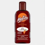Malibu Fast Tanning Oil With Carotene 200ml