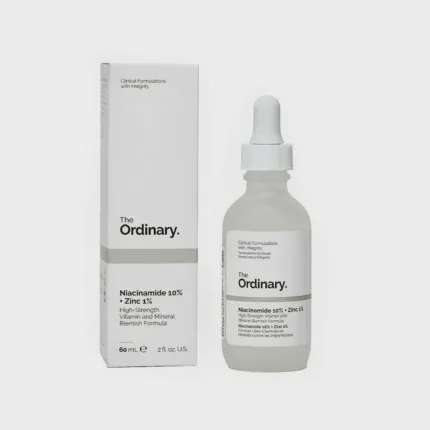 Ordinary Niacinamide 10%+Zinc 1%Serum 60ml