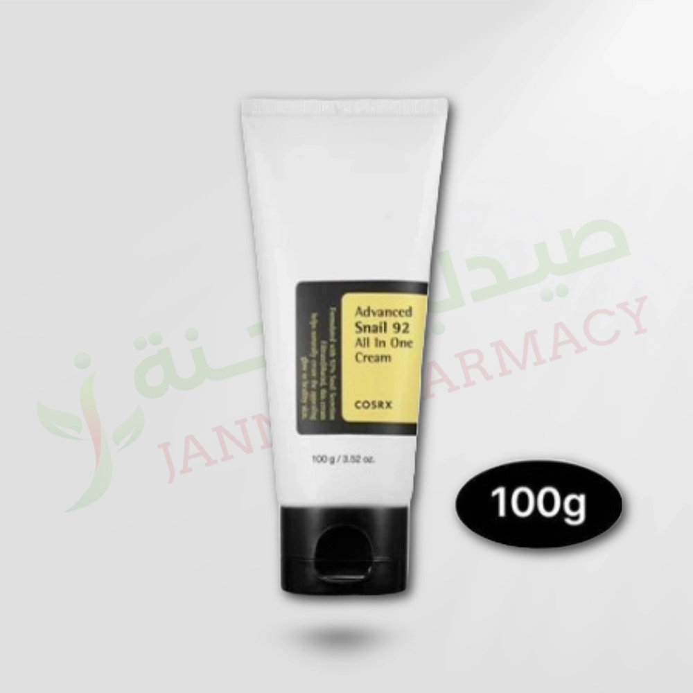 105867-2-1-2.webp Cosrx Ad. Snail 92 All In One Cream Tube 100g - Image 1