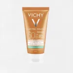 Vichy Capital Soleil Bb Dry Touch Fluid 50+ 50ml