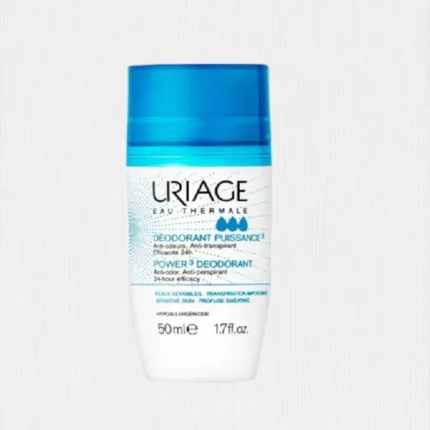 Uriage Power 3 Deo Roll-On 50ml