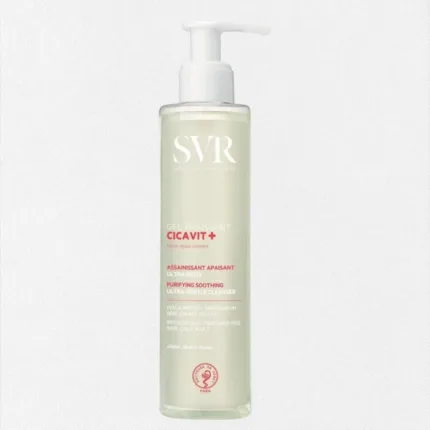 Svr Cicavit+ Gel Moussant 200ml