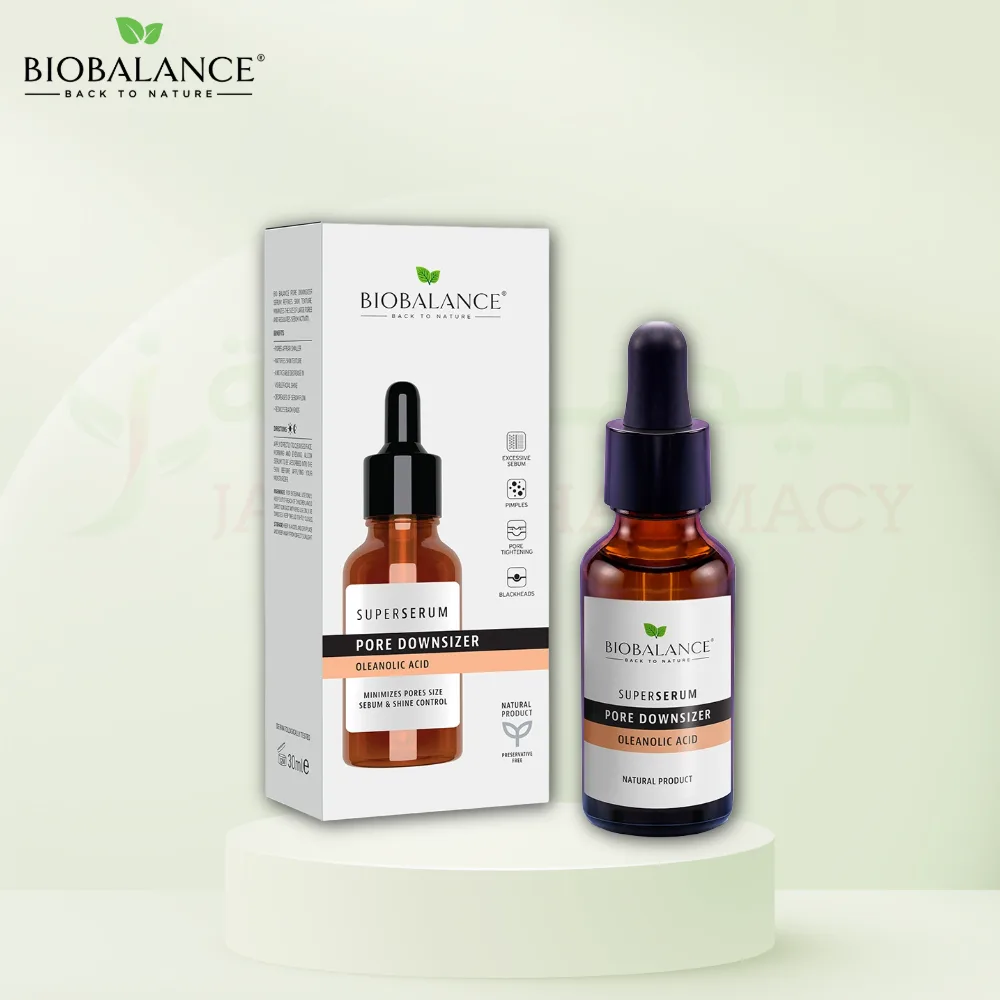 105931.png Bio Balance Pore Dow. Oleanolic Acid Super Serum 30ml - Image 1