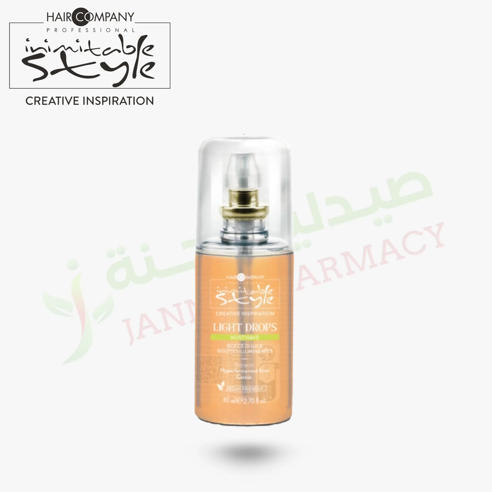 105953.png Hair Company Inimitable Style Light Drops 80 Ml - Image 1