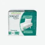 Serenity Underpad Sensitive Super 60 X 90 -15 Pcs