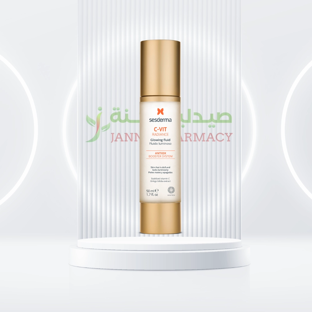106024.webp Sesderma C-Vit Radiance Glowing Fluid 50ml - Image 1