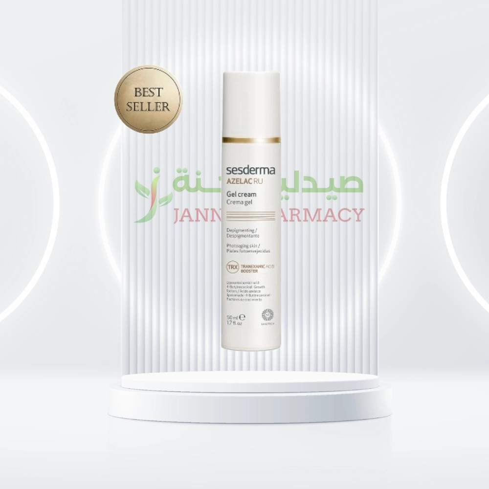 106028.webp Sesderma Azelac Ru Gel Cream 50ml - Image 1