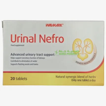 Walmark Urinal Nefro Tab 20's