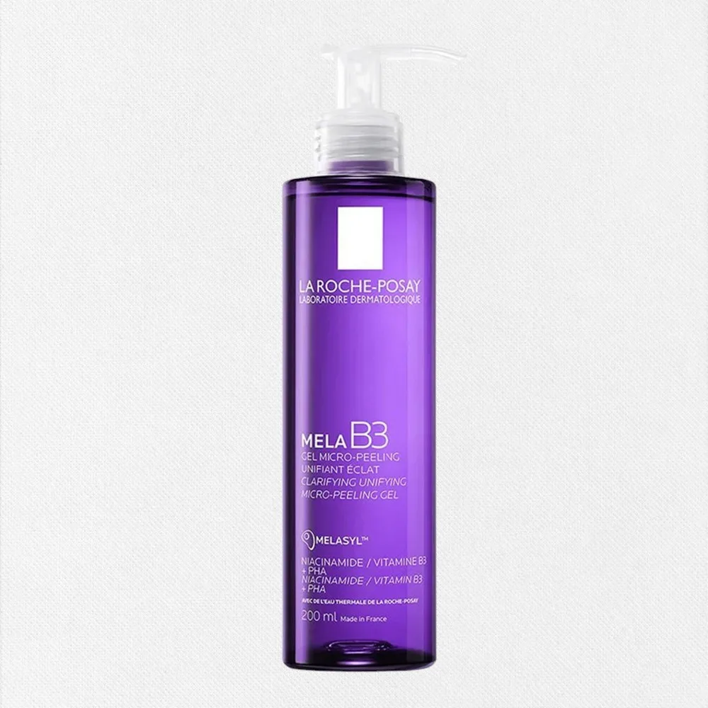 106080-1.jpg Lrp Mela B3 Clarifying Cleanser Gel 200ml - Image 1
