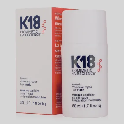K18 Leave-In Molecular Repair Hair Mask 50ml