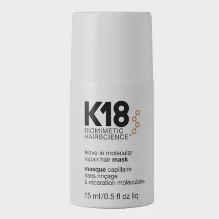 K18 Leav-In Molecular Repair Hair Mask 15ml