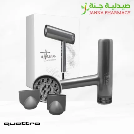Quattro Professional Athena Hair Dryer (Qp-K9)