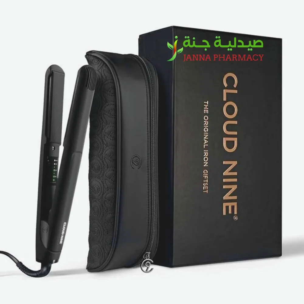 106121-Edited.webp Cloud Nine The Original Iron Giftset - Image 1