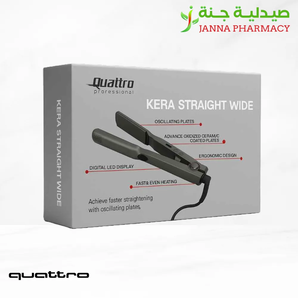 106135.png Quattro Professional the Kera Straight Wide - Image 1