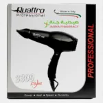 Quattro Professional Hair Dryer 3300 Plus