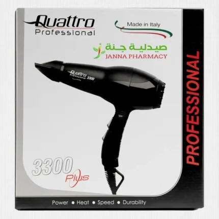 Quattro Professional Hair Dryer 3300 Plus