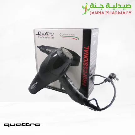 Quattro Professional Hair Dryer 3300 Ionic