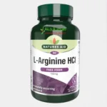 Natures Aid L-Arginine Hcl750 Mg 90 Tab.