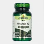 Natures Aid Vitamin K2 Mena Q7 30 Cap