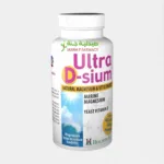 Holistica Ultra-D Sium Cap 60's