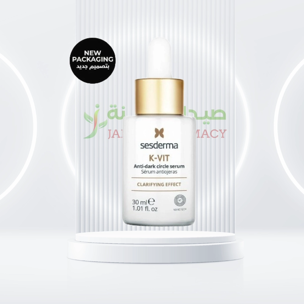 106198.webp Sesderma K-Vit Facial Serum 30ml - Image 1