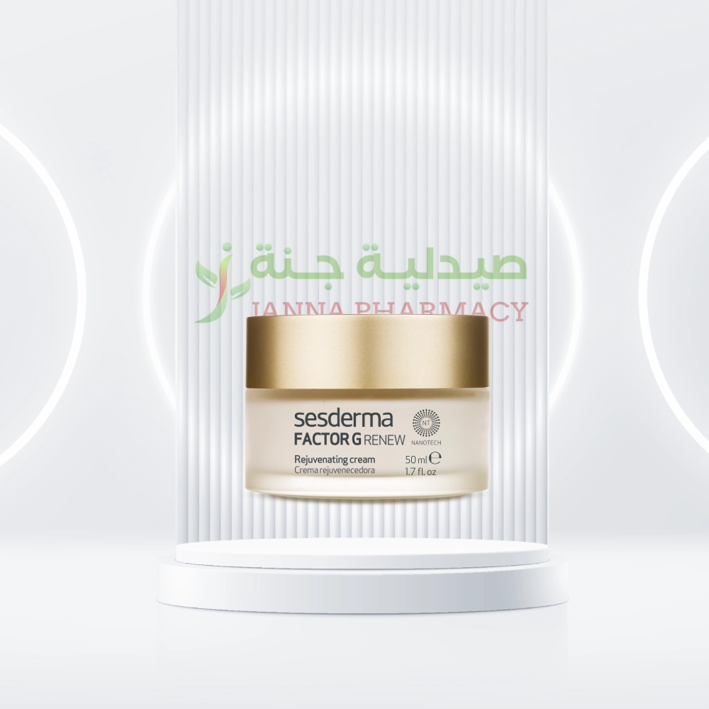 106199.webp Sesderma Factor G Renew Cream 50ml - Image 1