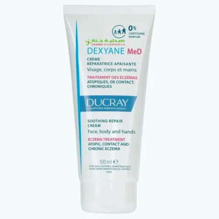 Ducray Dexyane Med Soothing Repair Cream 100ml
