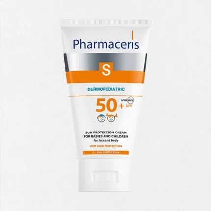 Pharmaceris Sun Protection SPF 50+ 125ml