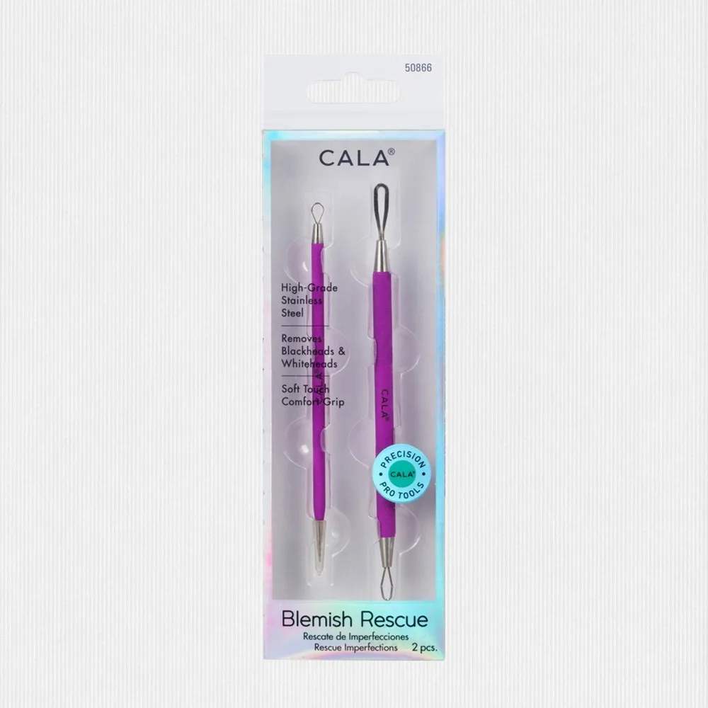 106241-1.jpg Cala-Men's Personal Care Trio-Black 50656 - Image 1