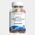 Genesisvit Apple Cider Vinegar For Adult 60 Gummies