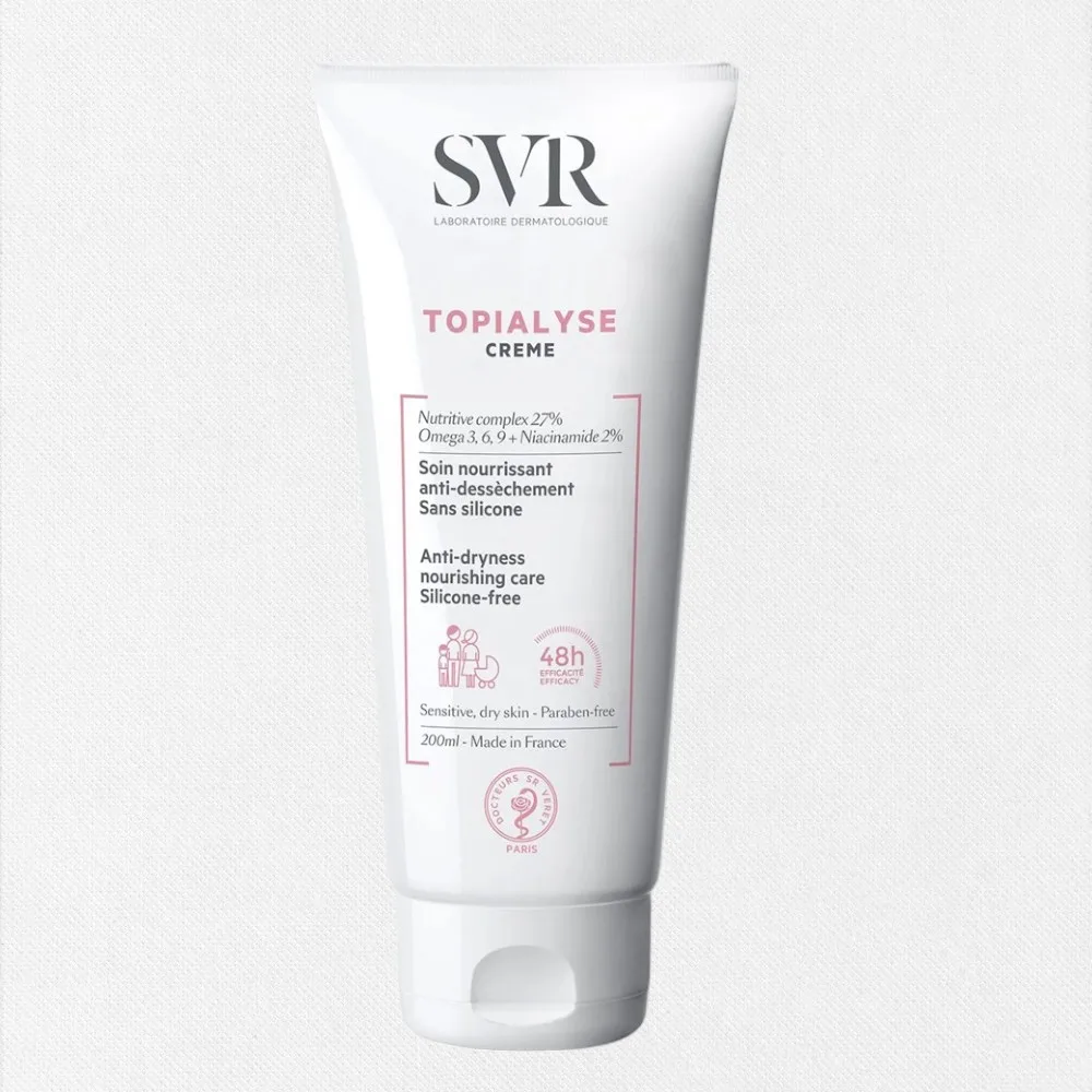 106312-1.jpg Svr Topialyse Emolliente Cream 200ml - Image 1