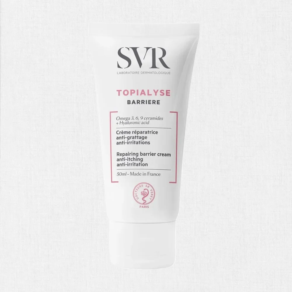 106319-1.jpg Svr Topialyse Barrier Cream 50 ml - Image 1