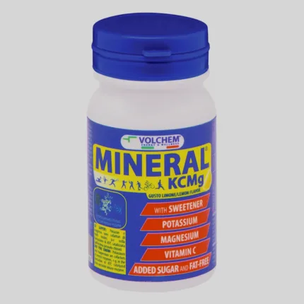 Volchem Mineral Kcmg 24 Tab 72 G