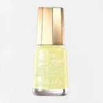Mavala Nail Polish Lemon Cream 179  5ml