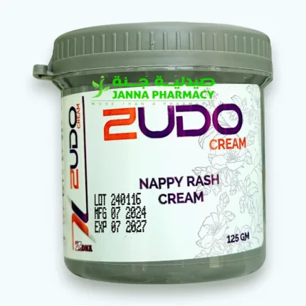 Zdna Zudo Cream 125gm
