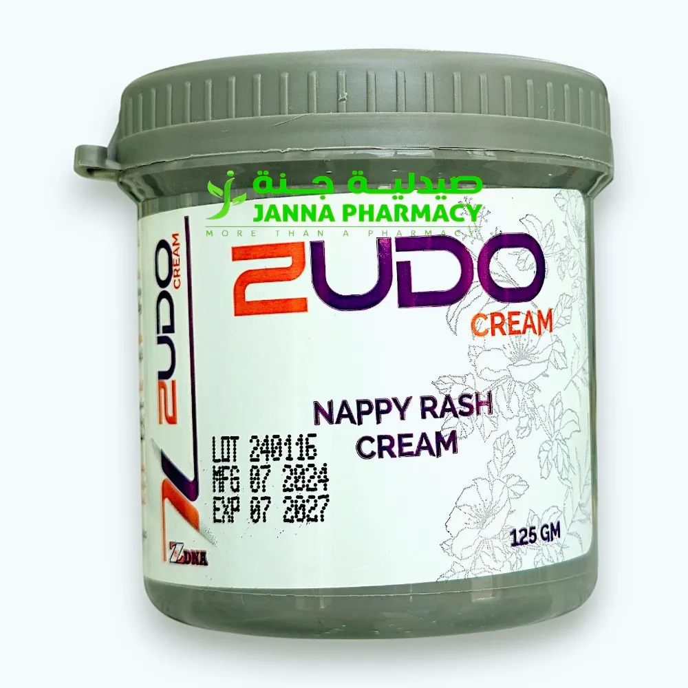106371-1.webp Zdna Zudo Cream 125gm - Image 1