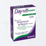 HealthAid Day-Vit Probio Tab 30's