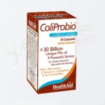 HealthAid Coliprobio 30 billion Veg cap 30's