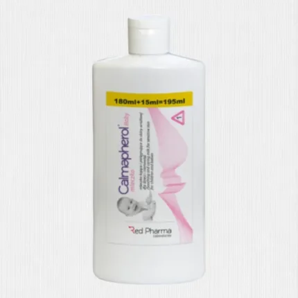 Red Pharma Calmapherol Baby Body Milk 195ml