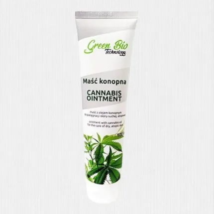 Red Pharma Cannabis Ointment 100ml