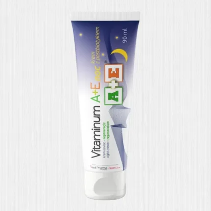 Red Pharma Vitaminum A+E Night Cream 90ml