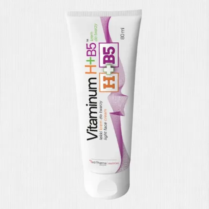 Red Pharma Vitaminum H+B5 Cream 80ml