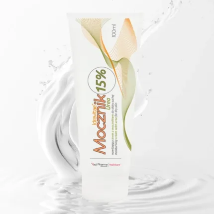 Red Pharma Urea Idravitae 15% Cream 100ml