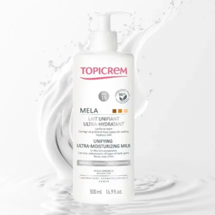 Topicrem Mela Unifying Ultra-Moist.Milk 500ml