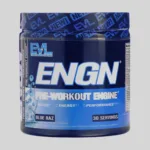 Evl Engn Pre-Workout Engine Blue Razberry 255gm