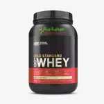 Optimum Nutrition Gold Standard 100% Whey Vanilla Ice Cream 899g