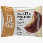 Born Winner Deluxe 27% Protein Cookie 20g