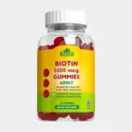 Alfa Biotin 5000 Mcg Gummies Adult 60 S