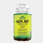 Alfa 369 Omega 369 Flax Oil 60 S