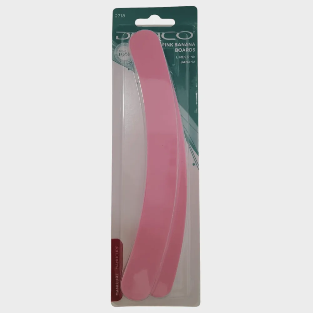 106504-Edited.webp Denco Pink Banana Boards 2718 - Image 1